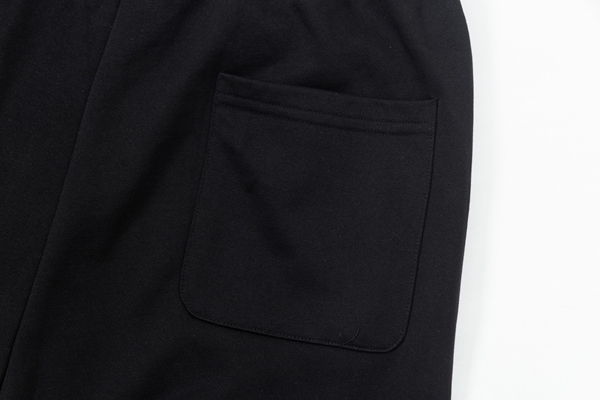 ブランドハーフパンツ内部構造